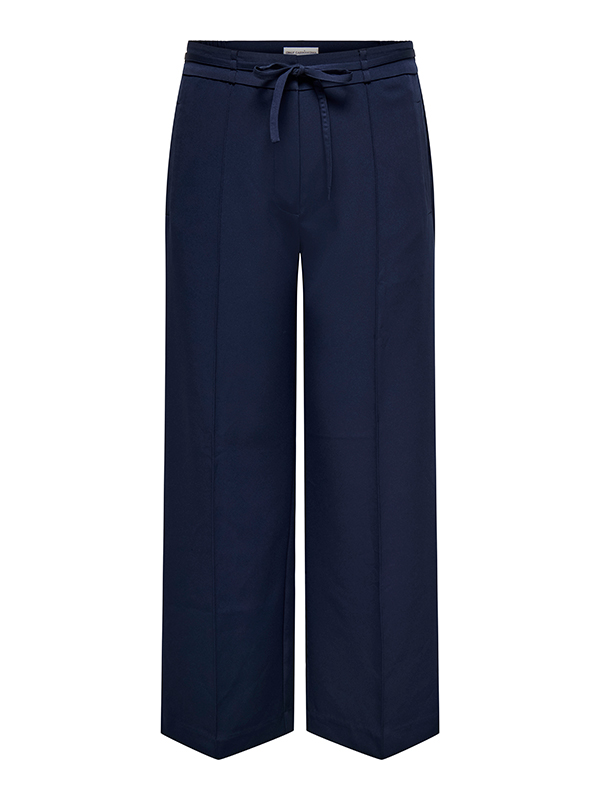 CARMIA - Plus Size Bukser fra Only Carmakoma