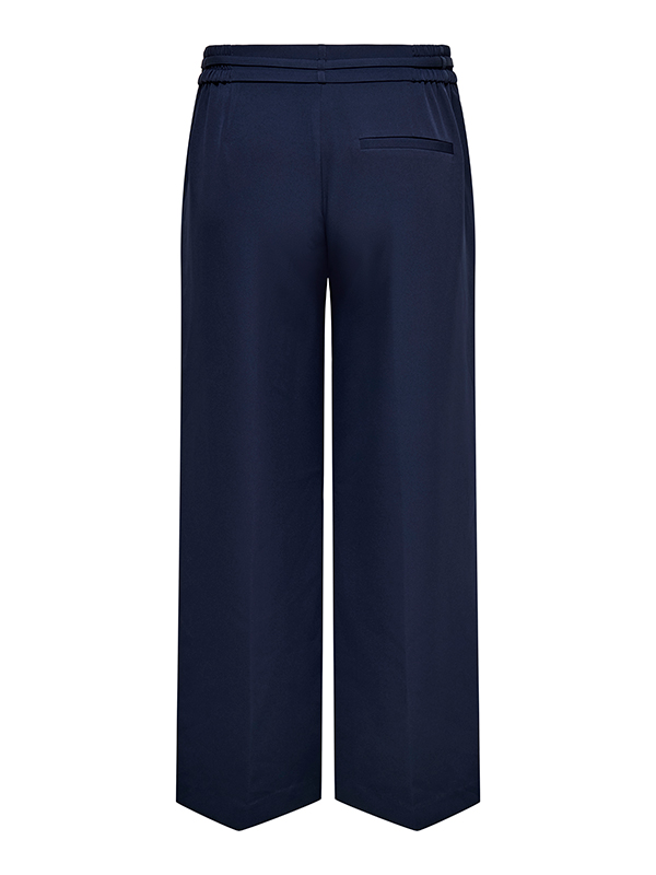 CARMIA - Plus Size Bukser fra Only Carmakoma