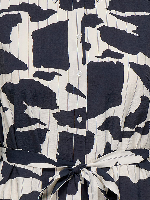 CARMISIA - Plus Size Kjole fra Only Carmakoma