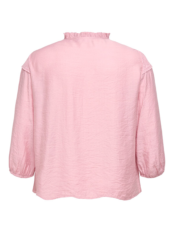 CARSIMME - Plus Size Bluse fra Only Carmakoma