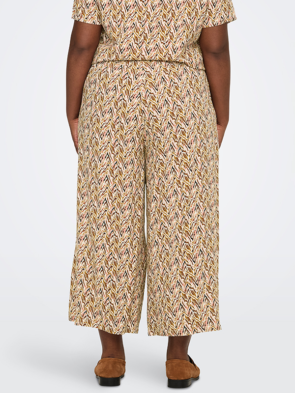 CARNOVA - Plus Size Bukser fra Only Carmakoma
