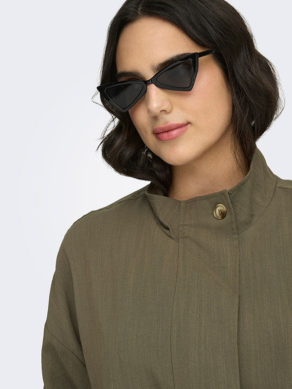 CARDONNA - Plus Size Jakke fra Only Carmakoma