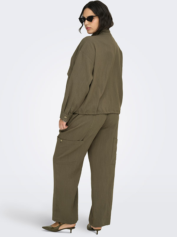 CARDONNA - Plus Size Jakke fra Only Carmakoma