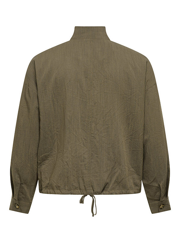 CARDONNA - Plus Size Jakke fra Only Carmakoma