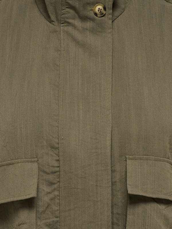 CARDONNA - Plus Size Jakke fra Only Carmakoma