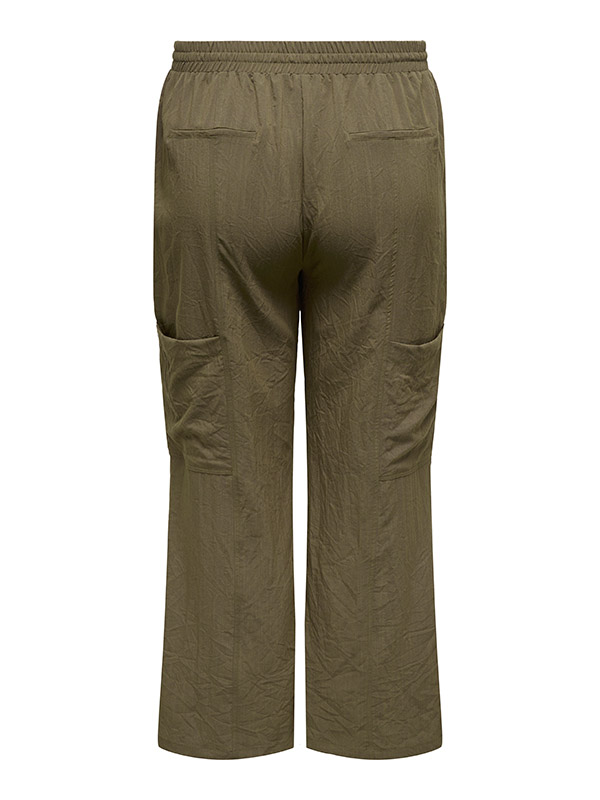 CARDONNA - Plus Size Bukser fra Only Carmakoma