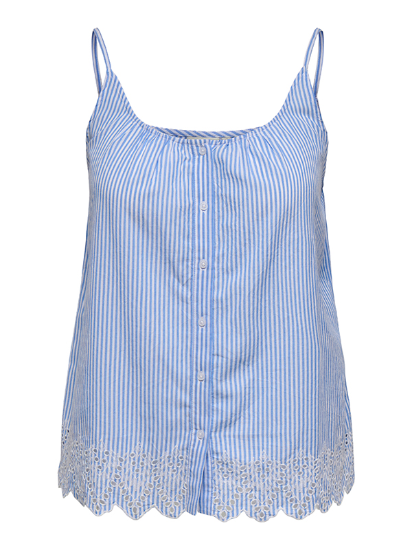 CARTULUM - Plus Size Topp fra Only Carmakoma