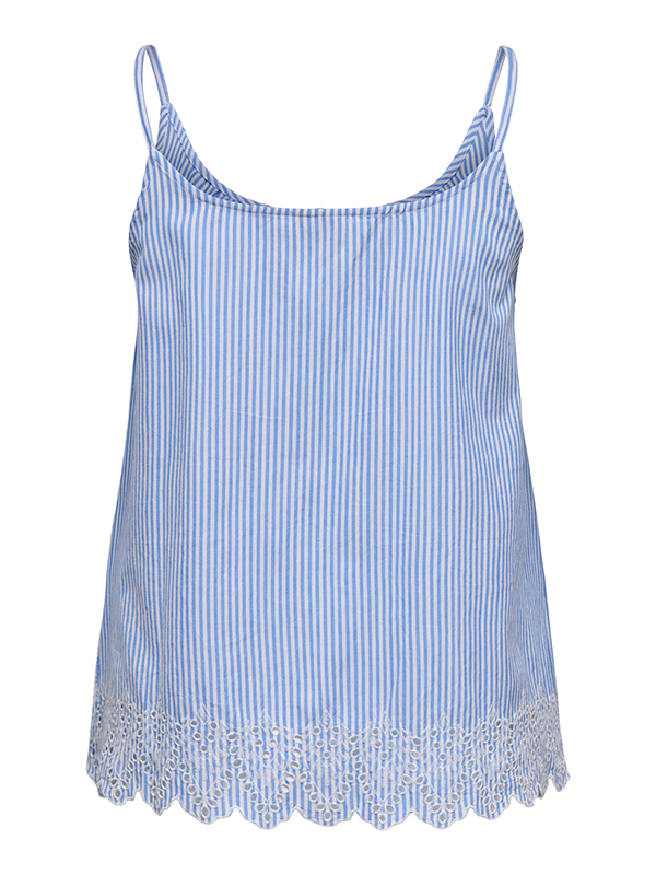 CARTULUM - Plus Size Topp fra Only Carmakoma