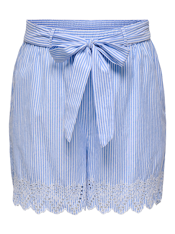 CARTULUM - Plus Size Shorts fra Only Carmakoma