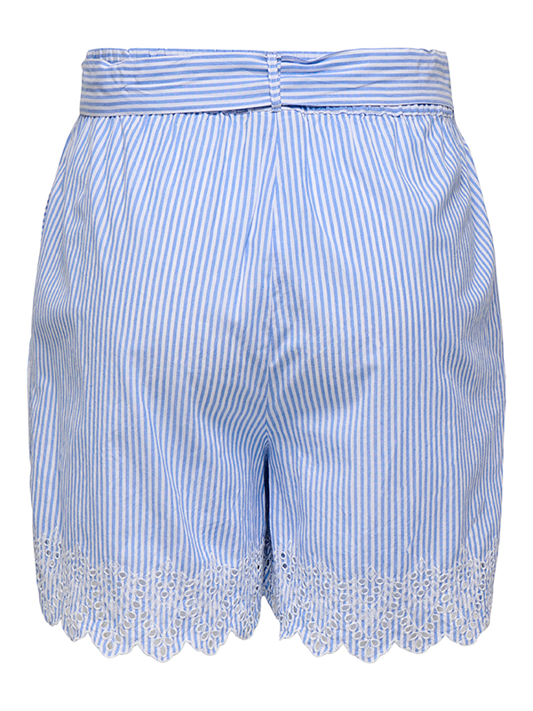 CARTULUM - Plus Size Shorts fra Only Carmakoma