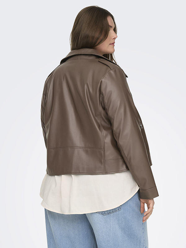 CARCARMEN - Plus Size Jakke fra Only Carmakoma
