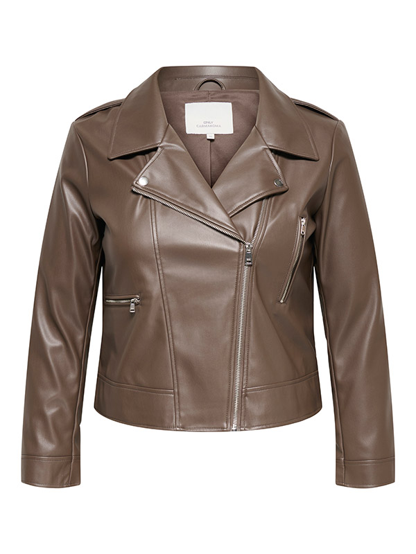 CARCARMEN - Plus Size Jakke fra Only Carmakoma