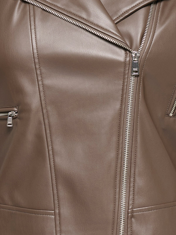 CARCARMEN - Plus Size Jakke fra Only Carmakoma