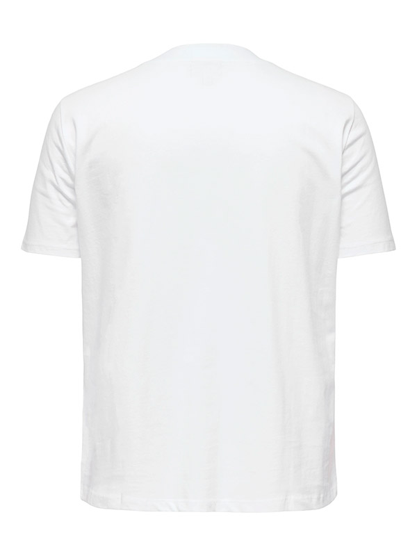 CARDIANNA - Plus Size T-shirt fra Only Carmakoma