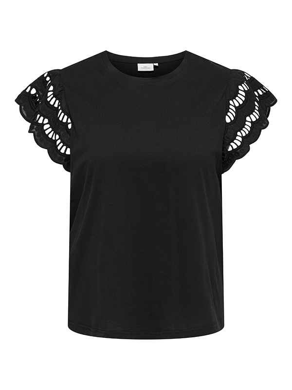 CARMACY - Plus Size T-shirt fra Only Carmakoma