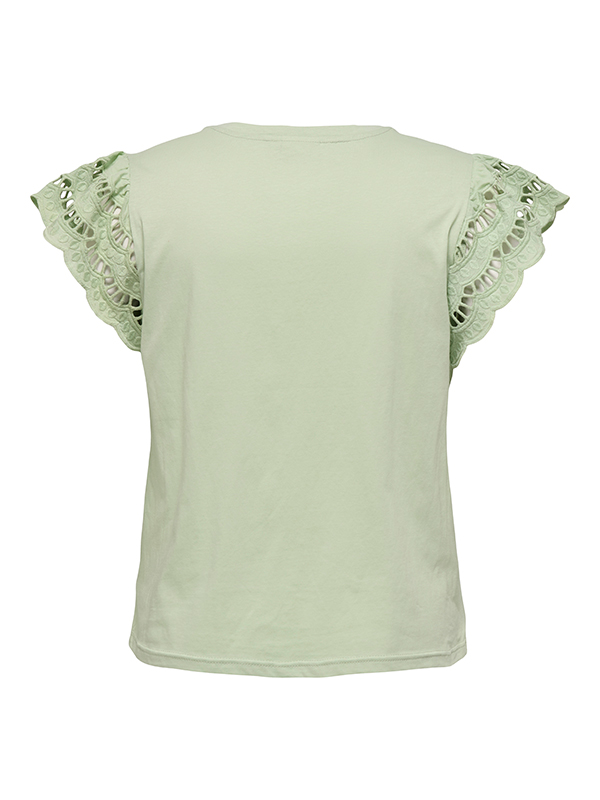CARMACY - Plus Size T-shirt fra Only Carmakoma