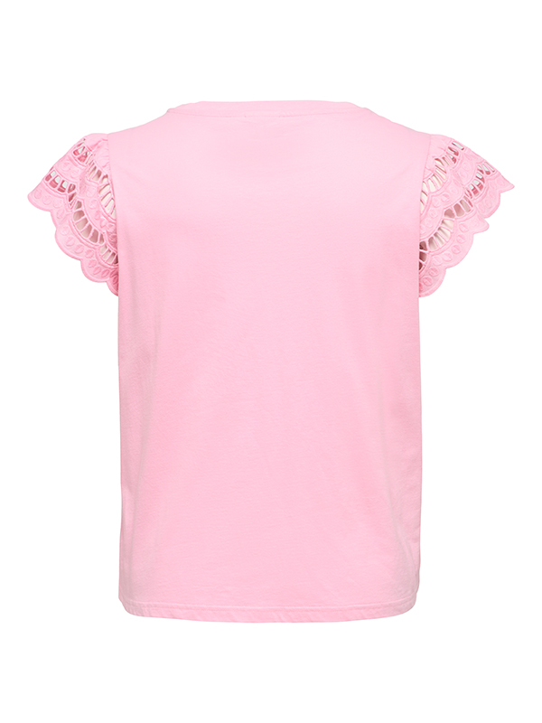 CARMACY - Plus Size T-shirt fra Only Carmakoma
