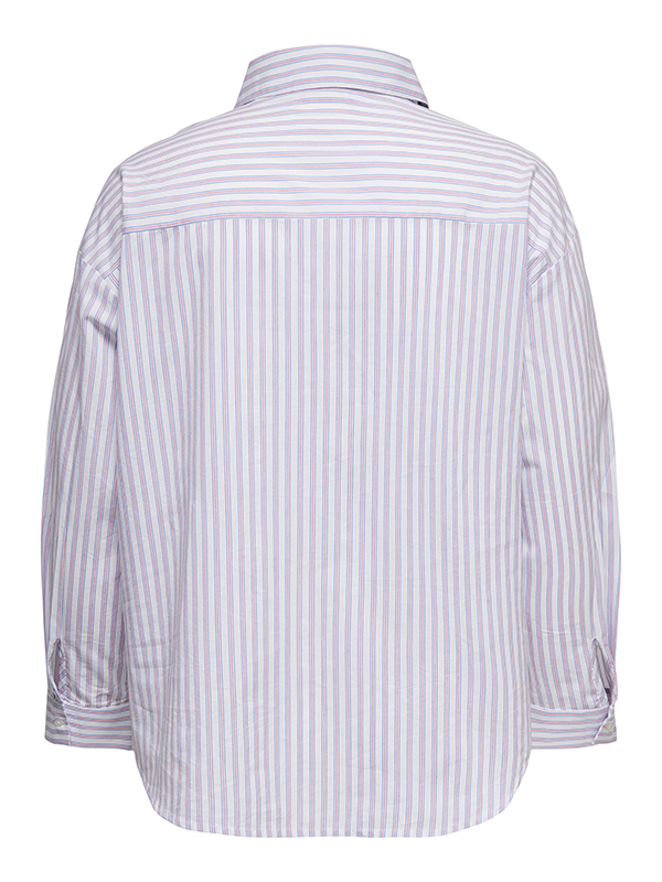 CARLIAH - Plus Size Skjorte fra Only Carmakoma