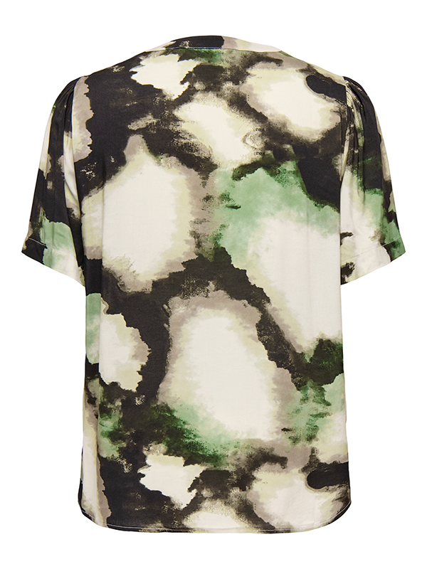 CARKERSTIN - Plus Size Bluse fra Only Carmakoma