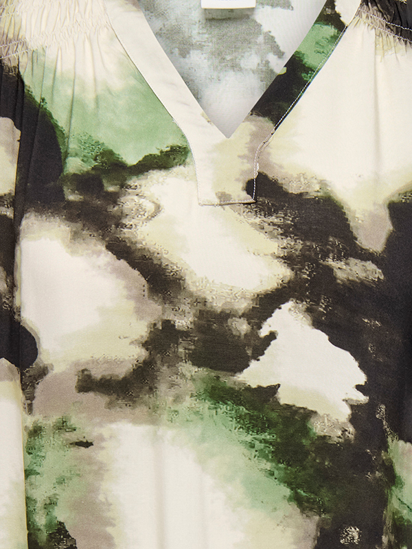 CARKERSTIN - Plus Size Bluse fra Only Carmakoma