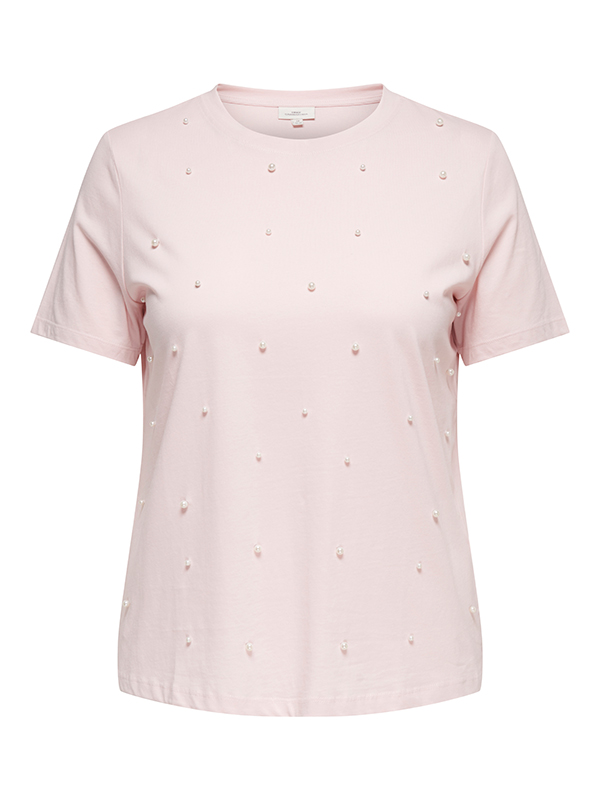 CARNINNA - Plus Size T-shirt fra Only Carmakoma