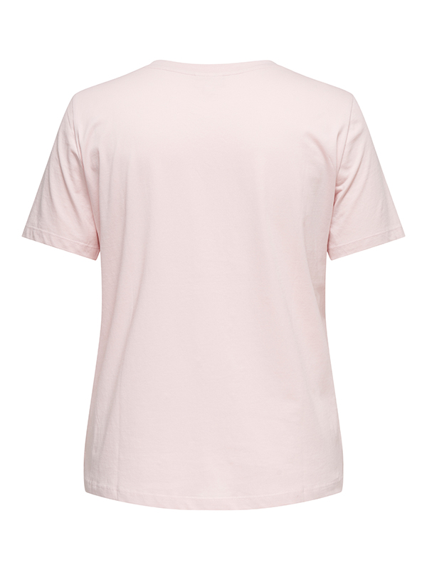 CARNINNA - Plus Size T-shirt fra Only Carmakoma