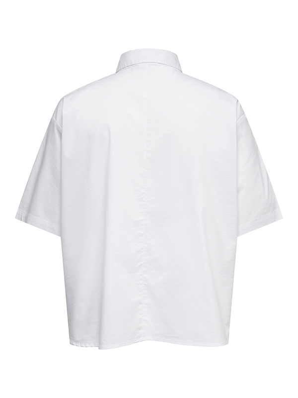 CARBERSA - Plus Size Skjorte fra Only Carmakoma