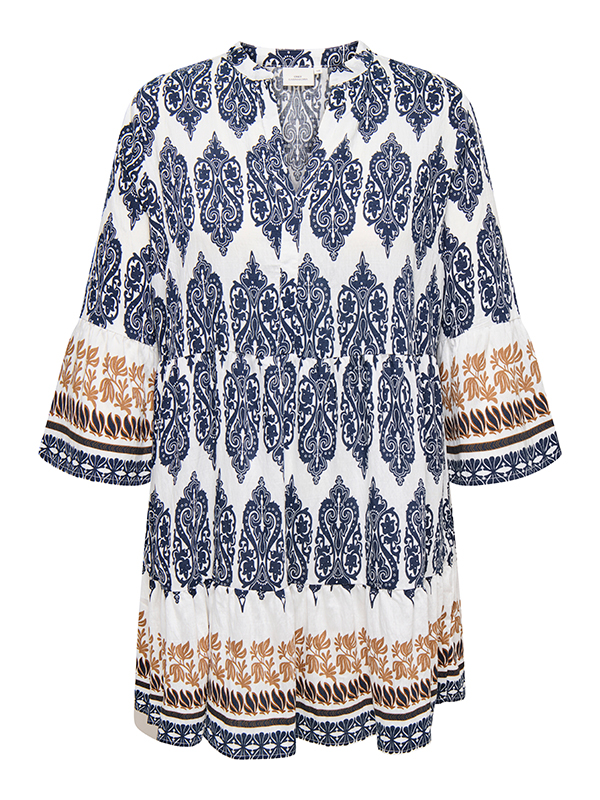 CARHAVANA - Plus Size Tunika fra Only Carmakoma