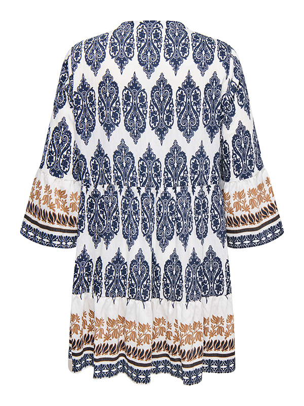 CARHAVANA - Plus Size Tunika fra Only Carmakoma