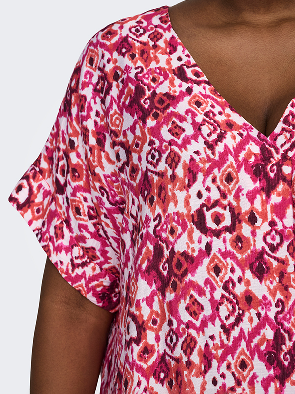 CARHAVANA - Plus Size Kjole fra Only Carmakoma