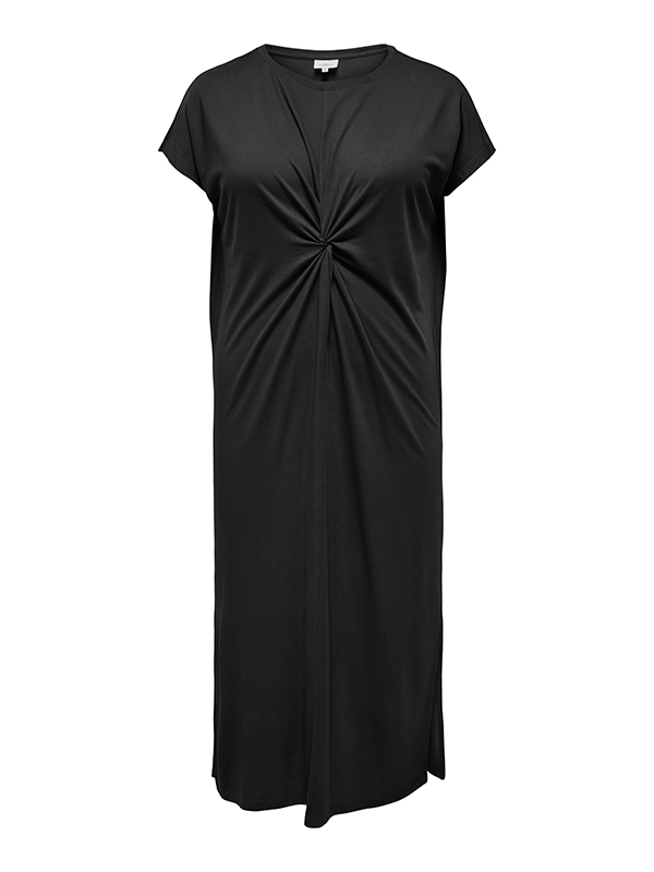 CARNICKY - Plus Size Kjole fra Only Carmakoma