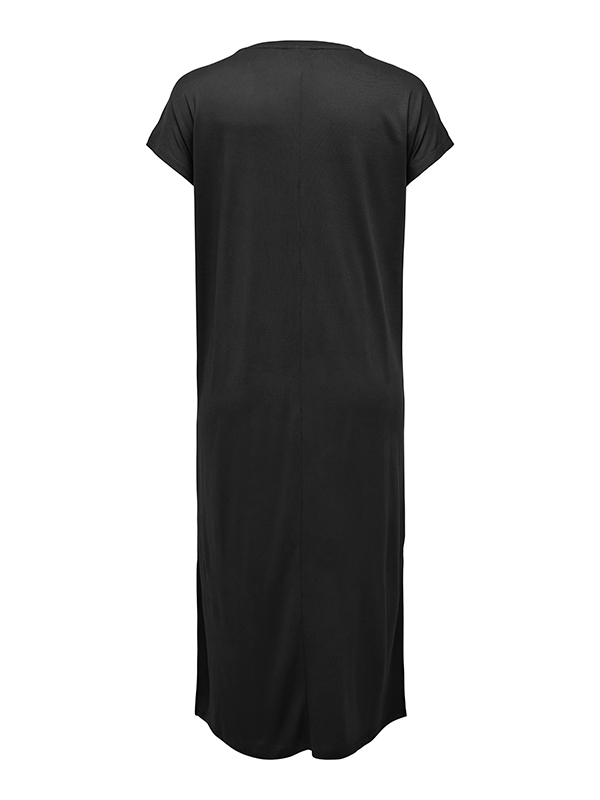 CARNICKY - Plus Size Kjole fra Only Carmakoma