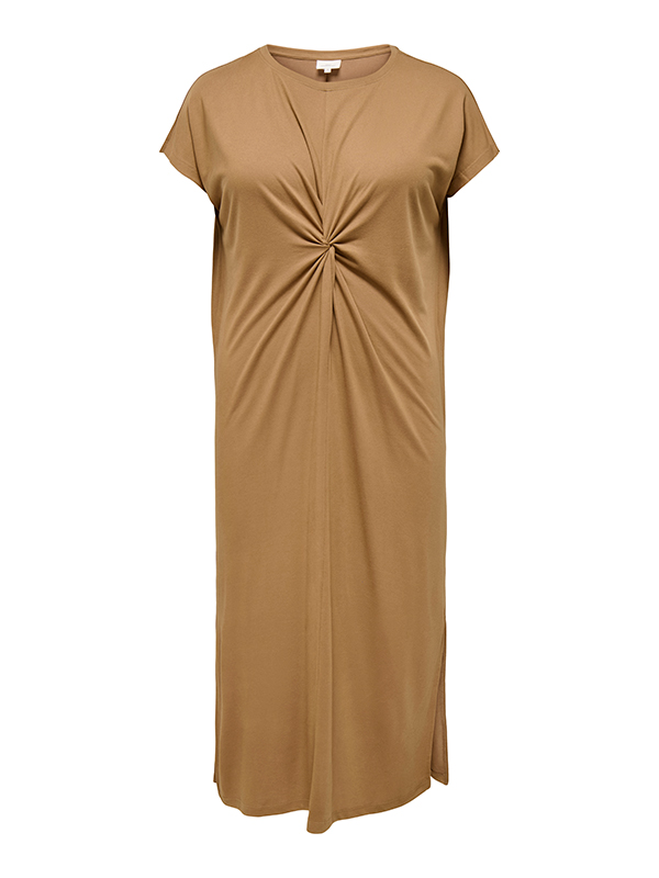 CARNICKY - Plus Size Kjole fra Only Carmakoma