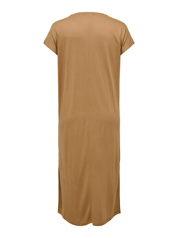 CARNICKY - Plus Size Kjole fra Only Carmakoma