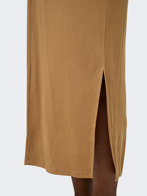 CARNICKY - Plus Size Kjole fra Only Carmakoma