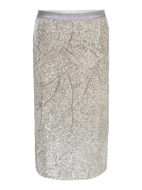 CARMADDISON - Plus Size Skjørt fra Only Carmakoma