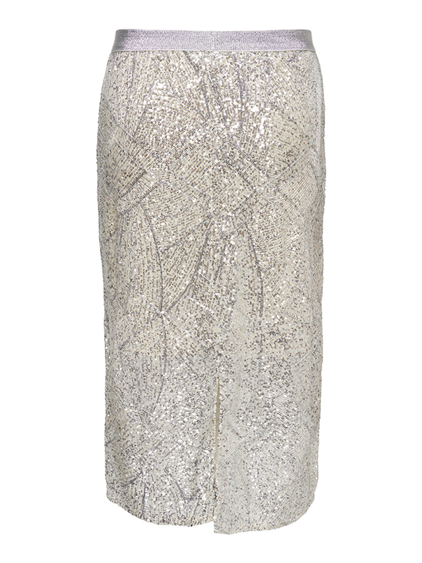 CARMADDISON - Plus Size Skjørt fra Only Carmakoma