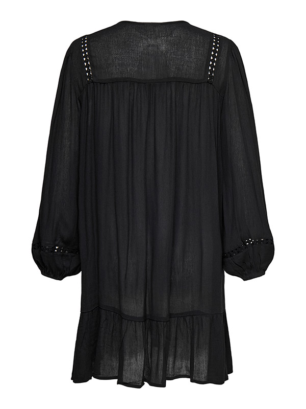 CARTOLA - Plus Size Tunika fra Only Carmakoma