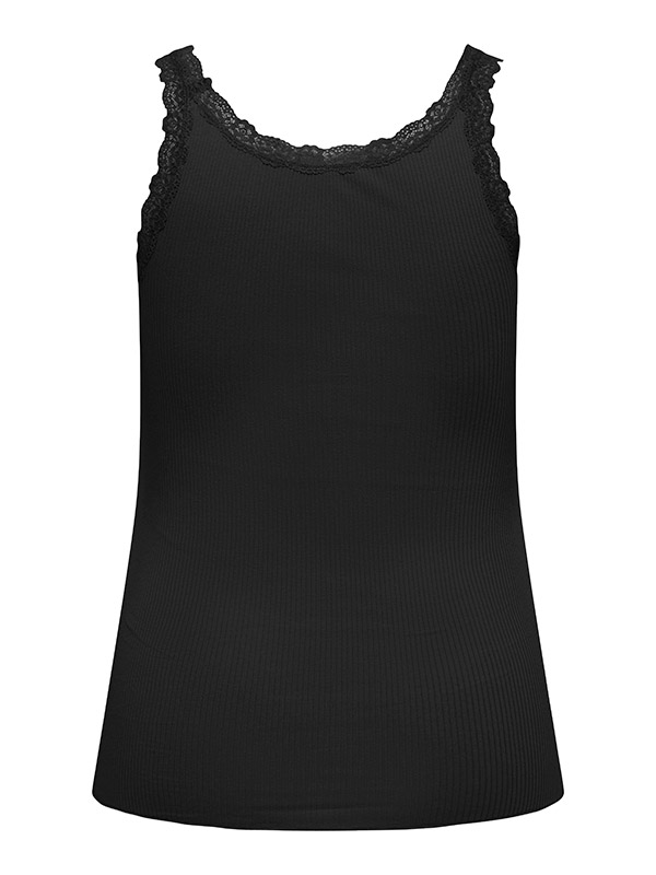 CARSARA - Plus Size Topp fra Only Carmakoma