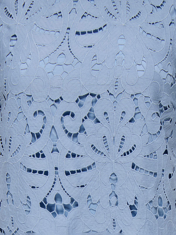 CARGELINA - Plus Size Kjole fra Only Carmakoma