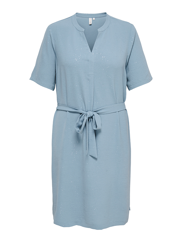 CARJOSEE - Plus Size Kjole fra Only Carmakoma