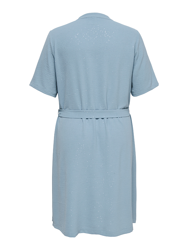 CARJOSEE - Plus Size Kjole fra Only Carmakoma