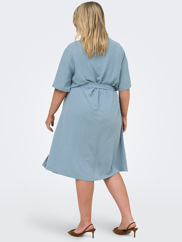 CARJOSEE - Plus Size Kjole fra Only Carmakoma