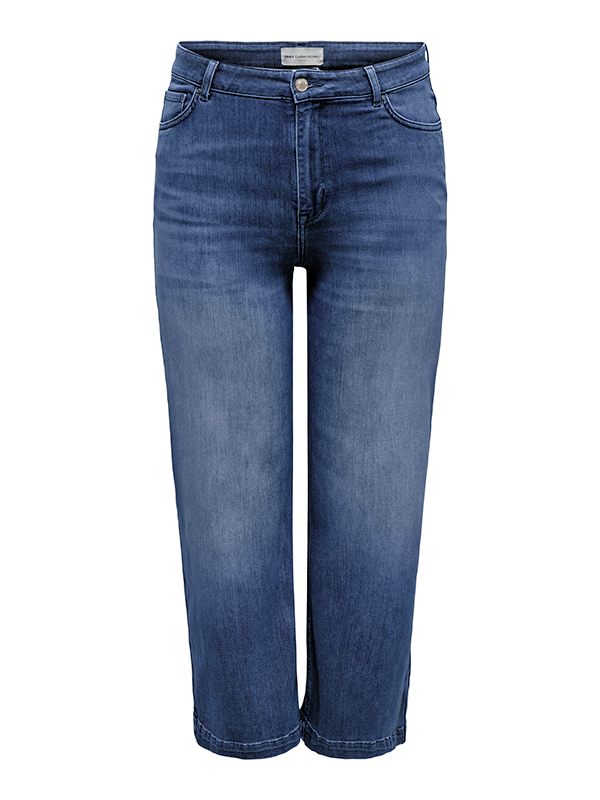 CARWILLY - Plus Size Jeans fra Only Carmakoma