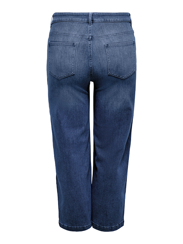 CARWILLY - Plus Size Jeans fra Only Carmakoma