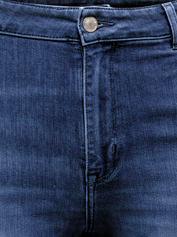 CARWILLY - Plus Size Jeans fra Only Carmakoma