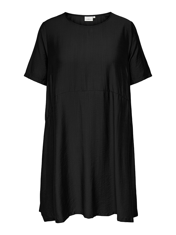 CARJOANNA - Plus Size Kjole fra Only Carmakoma