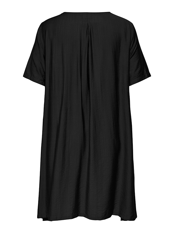 CARJOANNA - Plus Size Kjole fra Only Carmakoma