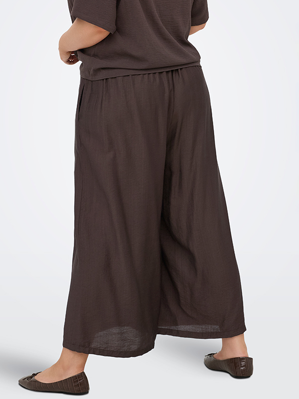 CARJOANNA - Plus Size Bukser fra Only Carmakoma