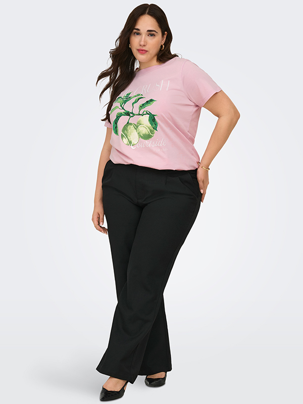 CARSHANIA - Plus Size T-skjorte fra Only Carmakoma